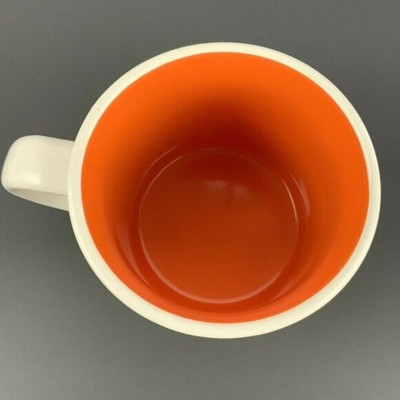 Dunkin Donuts Virginia Ceramic Coffee Mug 2012 Limited Edition 12 fl oz - Picture 5 of 8